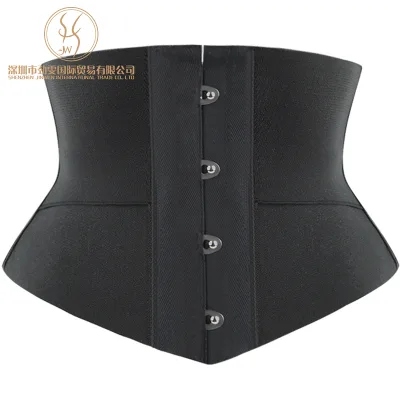 Private Label Tummy Control Wrap and Corset Waist Trainer Shaper for Women