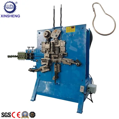 Curtain Ring Hook Making Machine GT-HU-200