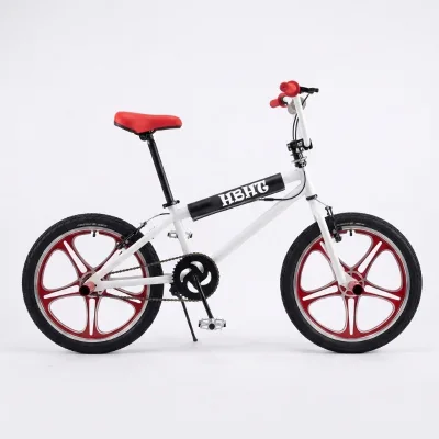 20 Inch BMX Bike V Brake Steel Frame Freestyle Sport Racing Kid's Children Bicycle for Boys Girls