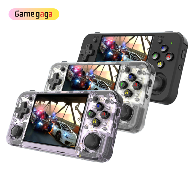 AG RG35XX H Portable Handheld Game Player with 3.5 Inch Screen 64GB Classic Games 5G Wifi Support Video Gaming Console