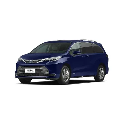 Discount Toyotas Sienna New Energy Vehicles New Cars Hybrid PHEV 5-door, 7-seater MPV Toyotas Sienna for Sale