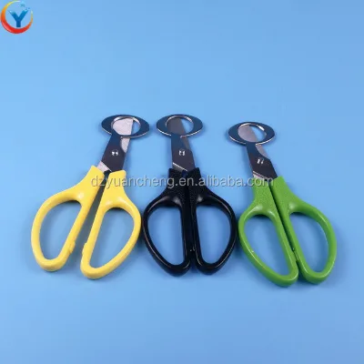Stainless Steel Quail Slicer quail egg scissors for kitchen