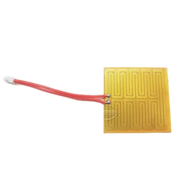 High Quality PI Electric Heater Parts Heating Film for Household Use