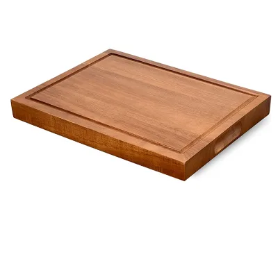 Premium Acacia Wooden Cutting Board Wood Cutting Board Acacia Wood Cutting Board Thickening