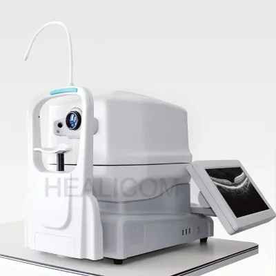 Cheap Price Portable Optical Coherence Tomography Automatic Ophthalmic OCT Scanner Machine