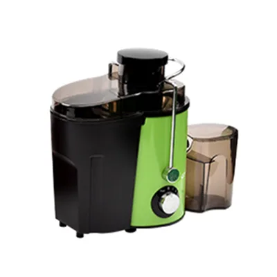 New Design Home Kitchen Appliance Handheld Electric Fruit Juice Machine Plastic Blade Citrus Juicer for Outdoor Use