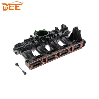 06F133201N 06F133201P 06F129717D 06F133073D Intake Manifold for A3 A4 TT Toledo Leon Altea XL Octavia II Golf 2.0 TFSI