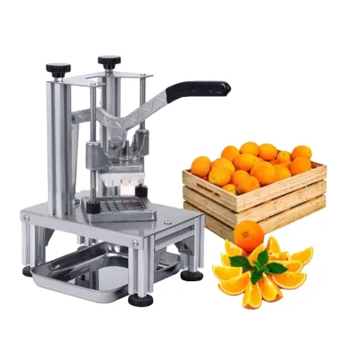 New Stainless Motorized Multifunctional Vegetable Chopper & Cutter for Potato Onion Tomato Fruits Slicer Machine 1 Year Warranty