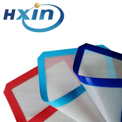 Reusable Eco-Friendly and Healthy and Custom Silicone Baking Mat