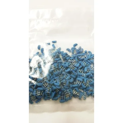 New and Original Murata CSTLS Series 8.000MHz 2Pin DIP Ceramic Resonator Band Pass Filter Model CSTLS8M00G53-B0 -40+85C
