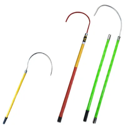 electric shock rescue hook Body Rescue Hook