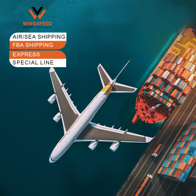 Air cargo door to door service from China to Netherlands international shipping