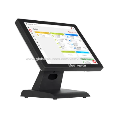 15-Inch Retail Android POS Terminal with Integrated Serial/USB Interface for Streamlined Payment Solutions