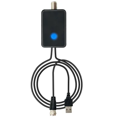 HDTV Antenna Amplifier Ground Wave HDTV DVB-T2 signal Amplifier