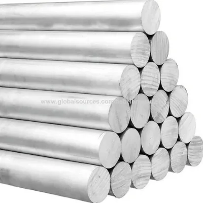 Factory Supply High-strength Aluminum Bars premium aluminum For auto, shipbuilding, mining.