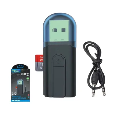 Cross Border Hot Selling with 3.5MM Jack/SD USB 5.0 Wireless Receiver