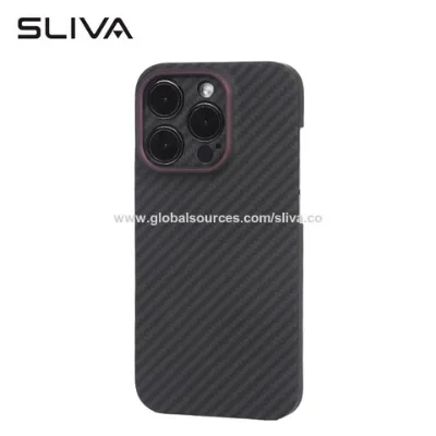 Magnetic/metal camera ring Magnetic Wireless Phone case Luxury magnetic phone case