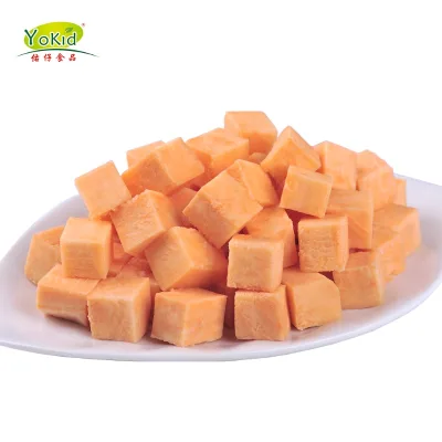 IQF Frozen Kumara