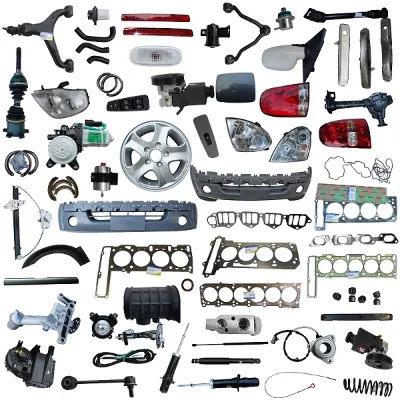 Other Auto Parts Suitable for SsangYong Oem Auto Parts for Korean Cars