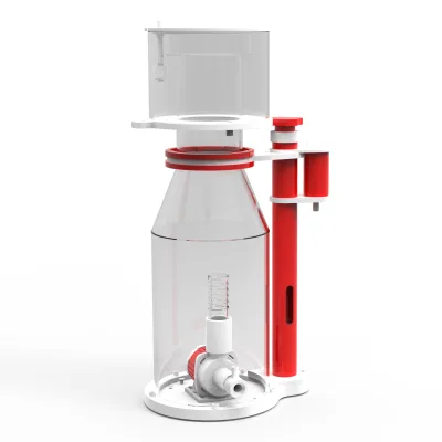Small Fish tank Aquarium Internal Protein Skimmer with DC Pump for Fish Aquarium
