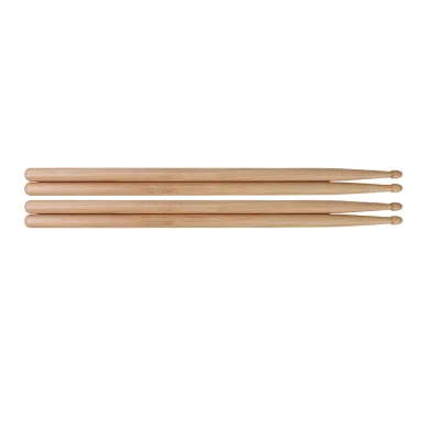 Factory Cheap Price 5A Size Maple Wood Drum Sticks for Drummers and Beginners