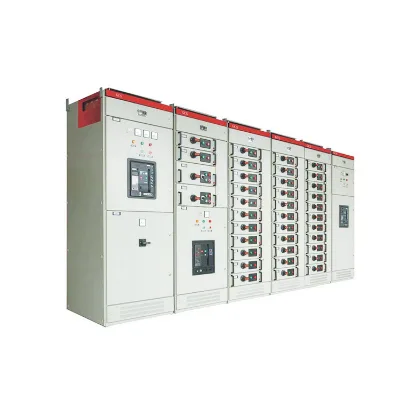 Factory Price Customized Indoor Outdoor 480V 690V Professional Solution Draw Out Type Enclosure Power Distribution Equipment