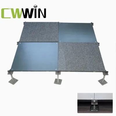 High Quality Steel Cement Raised Floor Panels Steel Cement Raised Floor