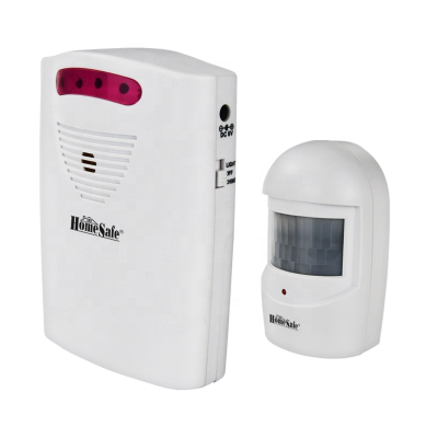 Factory Direct Home Wireless Security Alarm System Infrared Motion Detector Alarm With Doorbell