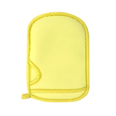 Wholesale Custom Exfoliating Glove PVA Eco-Friendly Exfoliating Glove Exfoliate Plant Silk Gloves