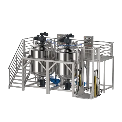 Corrosion Resistant Chemical Mixing Tank for Paint Coating Ink with Powerful Agitation and Long Service Life