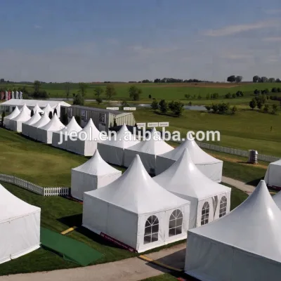 Guangzhou Pagoda Tent for Sale 4x4 5x5 6x6 Pagoda