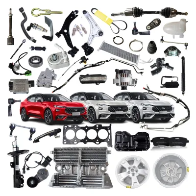 LESHI Auto Dubai Part Stability Auto Car Ball Joint Rear Shock Absorbers Arm Control for Ford Ranger Parts