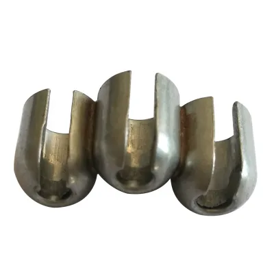 Tianjin OEM Steel MTB Cable Guide for Bicycle Parts