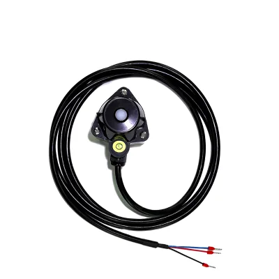 ALS20 Ambient Light SensorMulti-Range Optional Light Sensor ForVarious NeedsSmart Calibration Light Sensor for Easier Use4-20mA