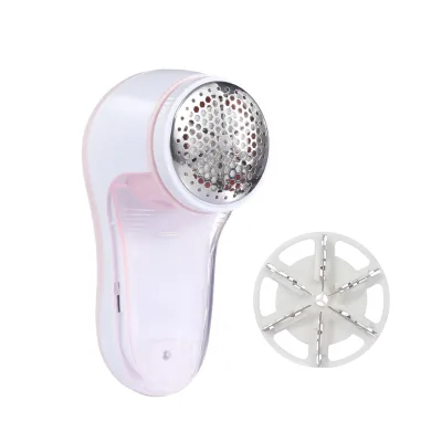 USB Type Lithium Battery Plastic ABS Shell Electric Lint Remover Wth Various Color