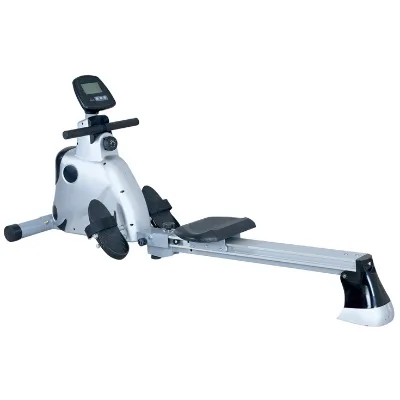 Very Popular Wood Water Rower Magnetic Rowing Machine for Cardio Exercise