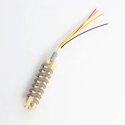 858 Hot Core Heat Gun Accessories Four Wire Digital Display Hot Core Heat Gun Mica Ceramic 868D