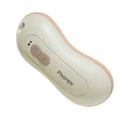 Nice Extra-soft Silicone Breast Massager Hot Sale Electric Massager Light Vibrating Breast Massage Machine 3 Levels