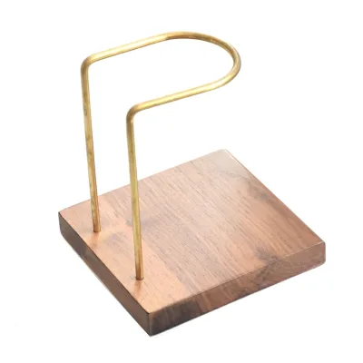 Pour Over Coffee Dripper Stand Drip Station Reusable Permanent Coffee Filter Rack Holder