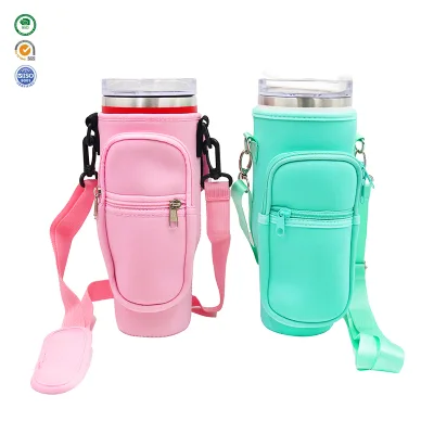 Durable Cup Sleeve for Application: Bottle Cups, Portable and Reusable for Daily Use