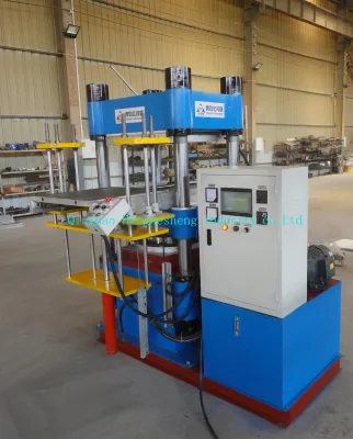 200 Ton 2RT Vulcanizing Press for Automotive Rubber Products Seal Molding Press O-ring Molding Vulcanizer