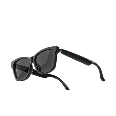 Cross-Border Hit MLB E13-V Smart AI Translation Glasses Plastic Real-Time Listening Music Making Calls VR/AR/MR Accessories