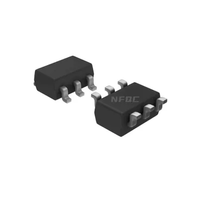 Original SN74LVC2G14DBVR SN74LVC2G14 SOT-23-6 1.65 V to 5.5 V Inverters for Clock Distribution Circuits