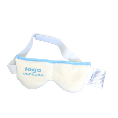 Crystal Eye Moist and Hot Compress Eye Mask Specially Designed for Dry Eye Syndrome on Sale in Eyewear Stores