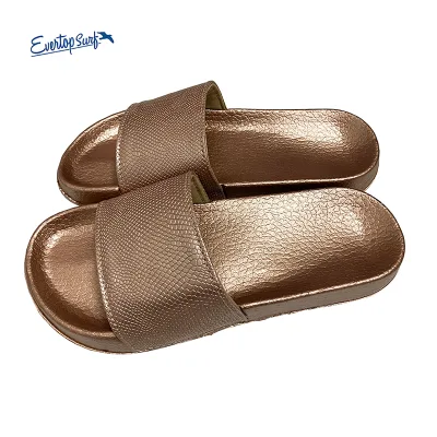 Cheap Wholesale Custom House slippers New Fashion Ladies' slippers Anti slip Slipper