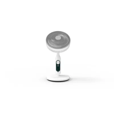 Solar Rechargeable fan 30w customizable logo