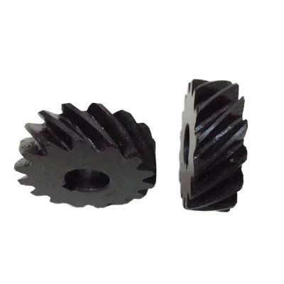 Core Component for Farm and Construction Industries New Steel Spur Helical Gear for Motors and Engines