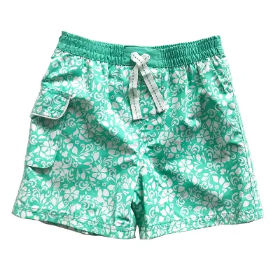 Soft Hand Feel New Selling High Quality Lovely Child Summer Short Wholesale Allover Print KIDS SHORTS