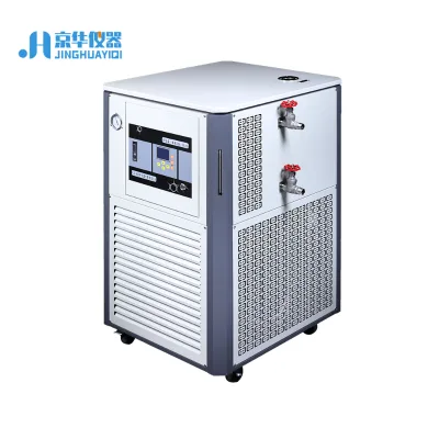 -10~200 Degree Heating Refrigeration Circulator for 100L Glass Reactor Chiller
