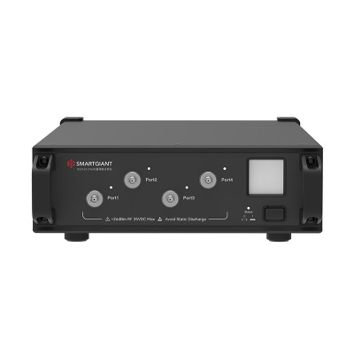 Vector Network Analyzer 4 RF test ports  8.5GHz VNA vector-network-analyzer